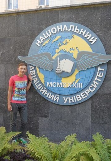 My photo - Vlad, 26 from Brusyliv (@vlad50507)