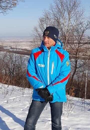 Моя фотография - Сергей, 60 из Комсомольск-на-Амуре (@sergey1102100)