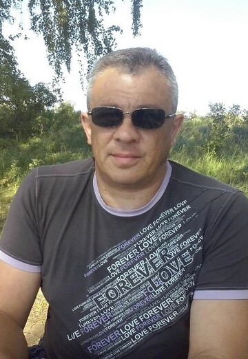 My photo - Aleksandr, 55 from Barabinsk (@aleksandr587158)
