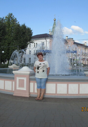 Моя фотография - Нина, 64 из Тейково (@nina14821)