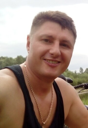 Моя фотография - Виталий, 47 из Борисоглебск (@vitaliy110166)
