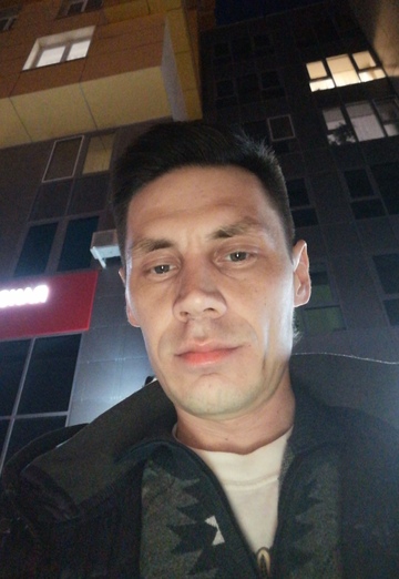 Моя фотография - Андрей Исаев, 39 из Уфа (@andreyisaev12)