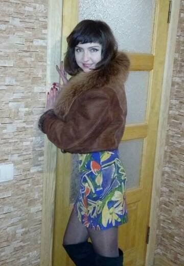 My photo - Irina, 41 from Chernihiv (@irina234787)