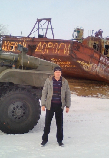 Моя фотография - Юрий, 48 из Екатеринбург (@ystrenkovskiy)