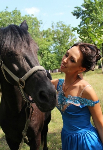 My photo - Sabrina, 32 from Pervomaysk (@chsabri06)