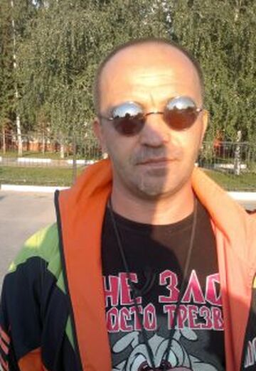 Моя фотография - Андрей Воробьёв, 53 из Семенов (@andrey5392071)