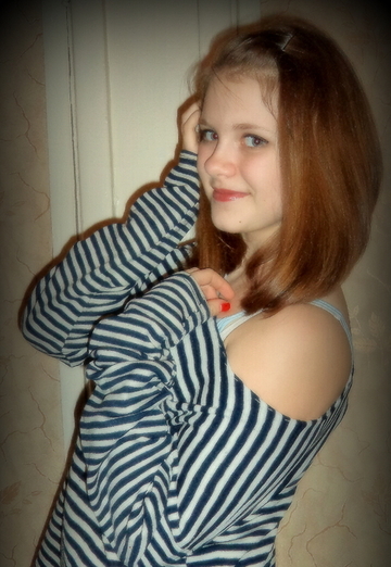 My photo - Polinochka, 28 from Kineshma (@id504847)