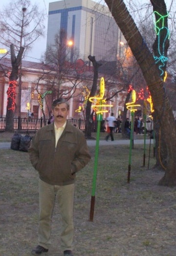 My photo - egor, 62 from Novosibirsk (@egor7135)