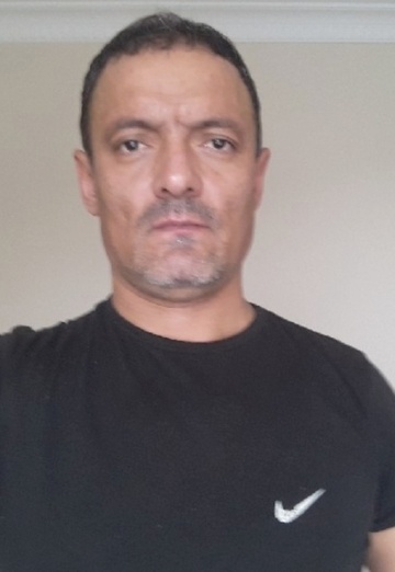 My photo - Ahmed, 50 from Istanbul (@ahmed10391)