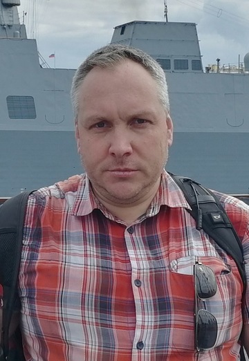 Minha foto - Nikolay, 45 de Vladimir (@nikolay190540)
