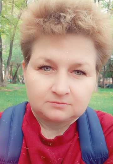 Моя фотография - Ольга, 48 из Новосибирск (@olga341722)
