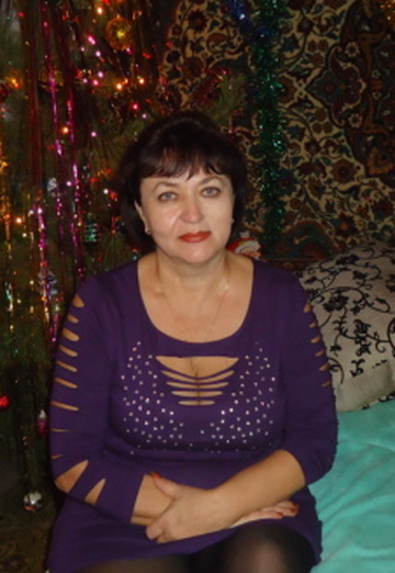 My photo - Tatyana, 68 from Kalach-na-Donu (@tatyana17597)