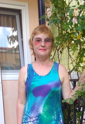 My photo - Alina, 61 from Gelendzhik (@alina64524)