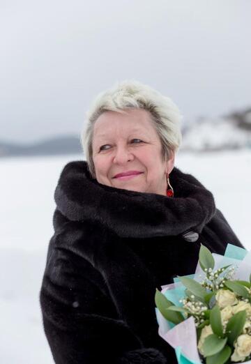 My photo - Lyudmila, 66 from Chelyabinsk (@ludmila106657)