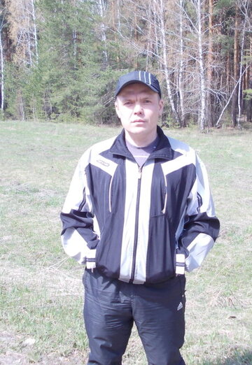 Mein Foto - aleksei, 48 aus Kamensk-Uralski (@aleksey201262)