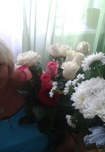 Моя фотография - ирина, 59 из Арсеньев (@irina129877)