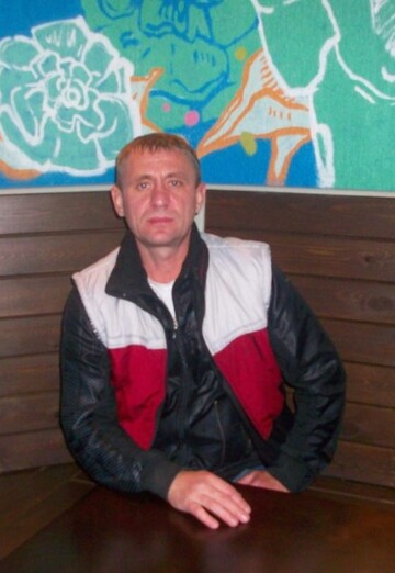 Моя фотография - игорь, 49 из Барнаул (@igorsmirnov48)
