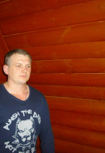 My photo - Pavel, 42 from Pereslavl-Zalessky (@pavel36635)
