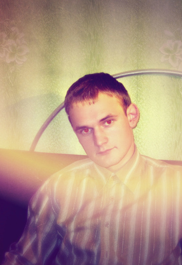 Моя фотография - иван, 30 из Челябинск (@ivan77956)