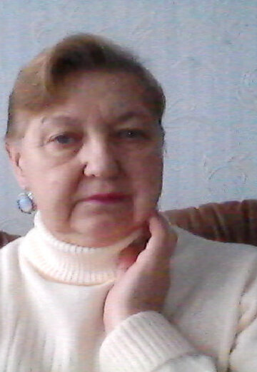 Моя фотография - Тамара, 67 из Луга (@tamara9882)