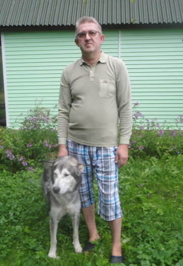 Моя фотография - Александр, 54 из Приозерск (@aleksandr427172)
