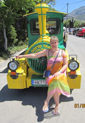My photo - Mariya, 47 from Volzhskiy (@mariyaobrazcova)