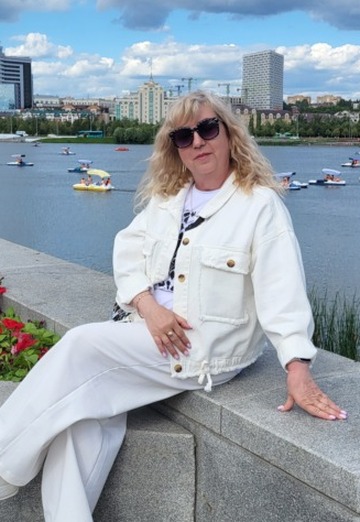 My photo - Elena, 59 from Kolomna (@elena571185)