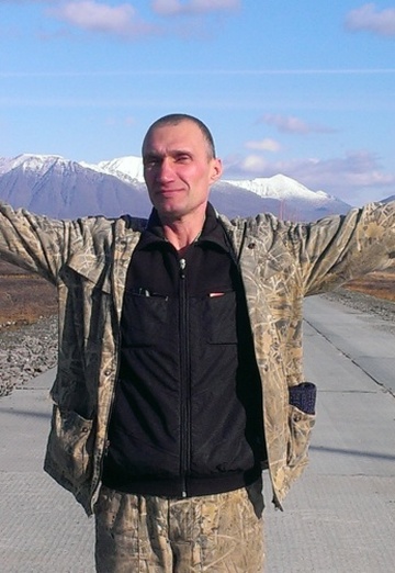 My photo - Oleg, 56 from Ukhta (@oleg247199)