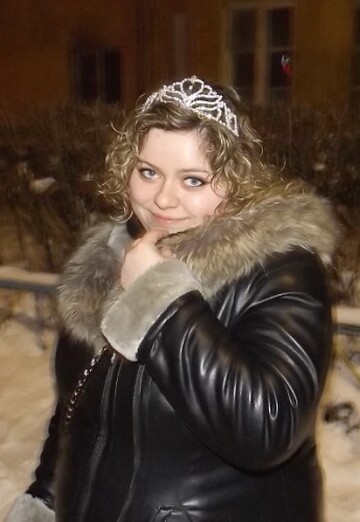My photo - oksana, 33 from Noginsk (@oksana33672)