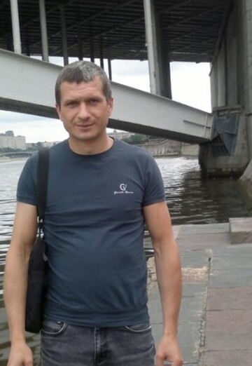 Моя фотография - Александр, 45 из Умань (@aleksandr940960)
