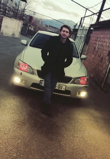 My photo - gigi, 29 from Tbilisi (@gigi407)
