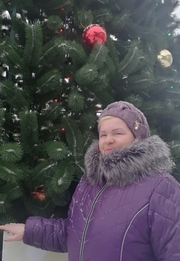 My photo - Svetlana, 67 from Petrozavodsk (@svetlana247077)