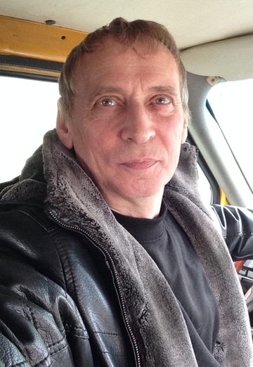 My photo - vlad, 63 from Moscow (@vlad101861)