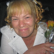 татьяна, 64, Сегежа