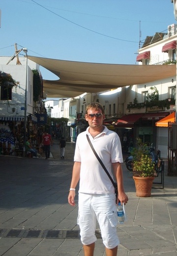 My photo - Konstantin, 39 from Yalta (@konstantin6432)