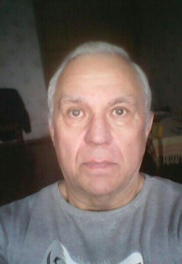 Моя фотография - Владимир, 68 из Кемерово (@vladimir228345)
