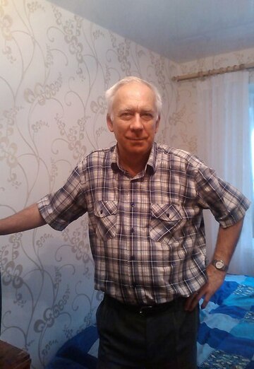 My photo - Vlad, 67 from Yaroslavl (@vlad64502)