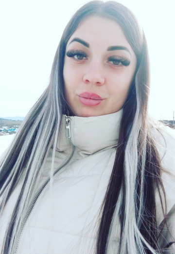 La mia foto - Katerina, 28 di Irkutsk (@katerina55227)