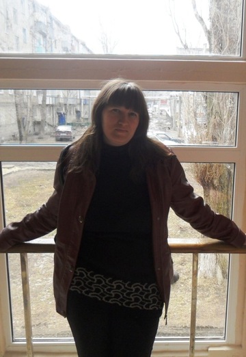 Моя фотография - Елена, 45 из Калининск (@elena84817)