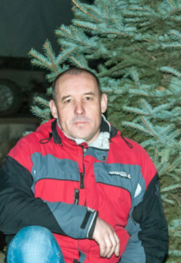 My photo - Vladimir, 47 from Antratsit (@vladimir176082)