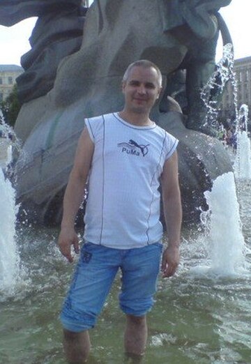 Моя фотография - Дмитрий, 49 из Алчевск (@dmitriy387283)