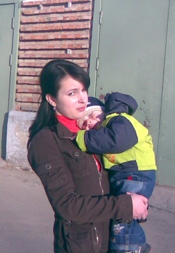 My photo - vika, 38 from Ukhta (@yaya)