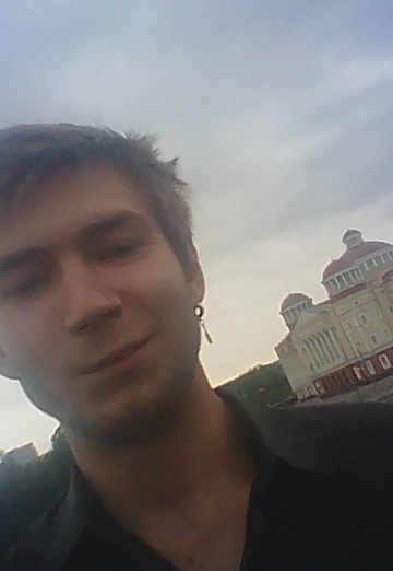 My photo - Vanka, 31 from Saransk (@vanka1430)