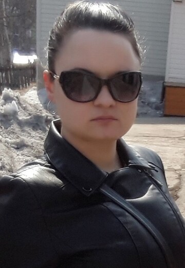 Моя фотография - 💖((ЮЛИНЬКА)) 💖, 35 из Хабаровск (@ulinka116)