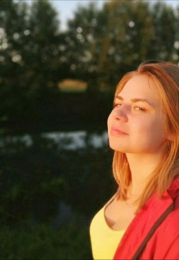 My photo - Irina, 28 from Kolomna (@irishka666volkova)