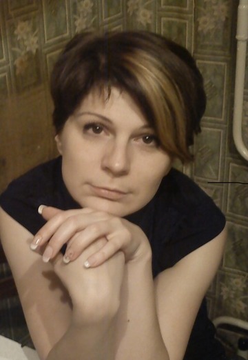 Моя фотография - Юлия, 43 из Москва (@uliya12548)