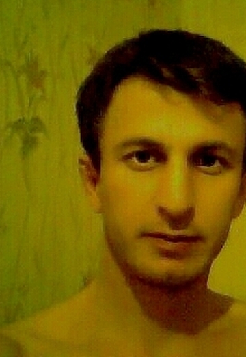 My photo - ruslan, 40 from Nazran (@ruslan199033)