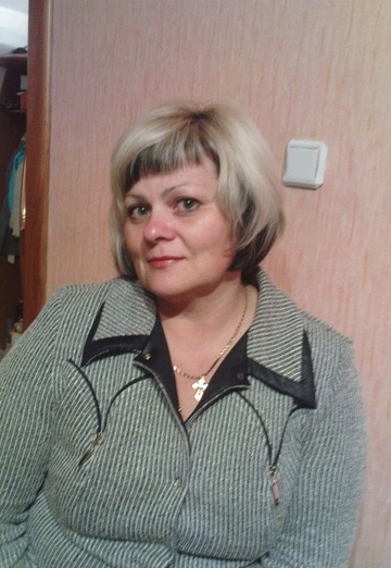Моя фотография - Людмила, 57 из Белово (@ludmila2765)