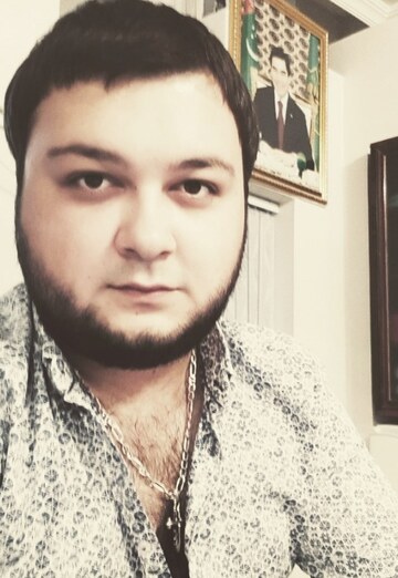 My photo - Mr PsiHo, 33 from Ashgabad (@mrpsiho1)