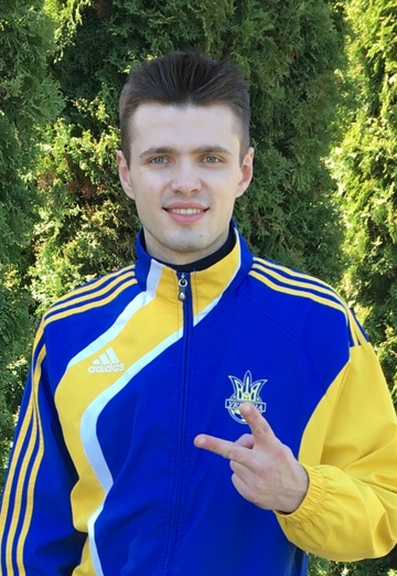 My photo - Rostislav, 30 from Kyiv (@rostislav325)